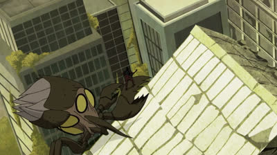 01x10 - Os Esquecidos [Mutante Rex]