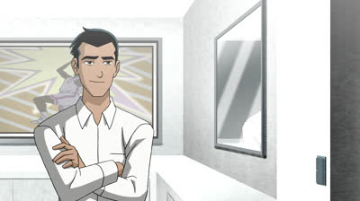 01x11 - Operação, Copiloto [Mutante Rex]