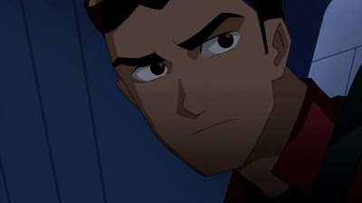 01x12 - Ralé [Mutante Rex]