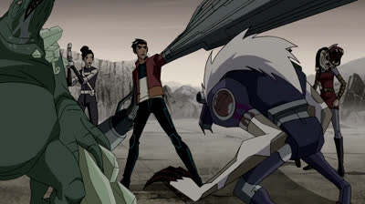 01x14 - O Que Está Por Trás [Mutante Rex]