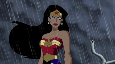 Liga da Justiça T01-EP08 (Paraíso perdido parte 1)