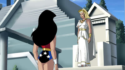 Liga da Justiça T01-EP09 (Paraíso perdido parte 2)