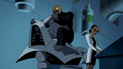 Liga da Justiça T01-EP12 (Corajosos e ousados parte 1)