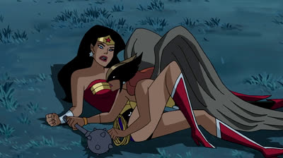 Liga da Justiça T01-EP13 (Corajosos e ousados parte 2)