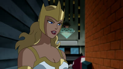 Liga da Justiça T01-EP14 (Fúria parte 1)