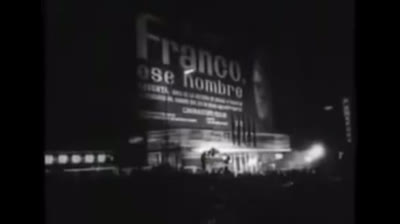 ¡No hay un solo rojo de la farándula que no le comiera los cojones a Franco por dinero y fama!