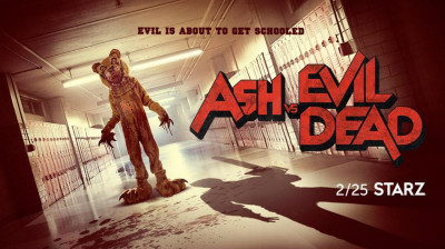 Ep 01- Família (Ash vs. Evil Dead) 3°Temporada