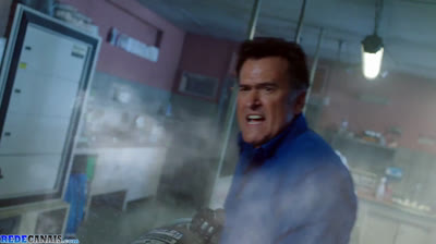 Ep 02 - Cabine Três (Ash vs. Evil Dead) 3°Temporada