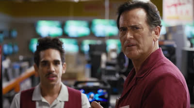 Épisode 1 : El Jefe