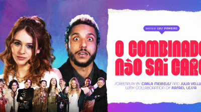 Assistir 'O Combinado Não Sai Caro' (2025) Filme Gratuito Dublado