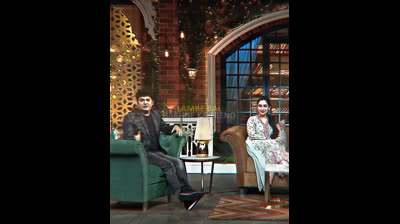 Lambe Bal rakhne ka train