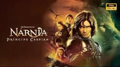 As Crônicas de Nárnia - Príncipe Caspian (2008)
