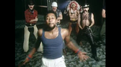 Village People -  Macho Man