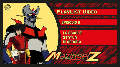 Mazinga Z | Episodio 8 di 92
