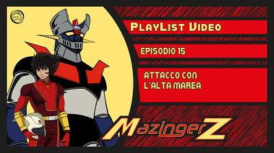 Mazinga Z | Episodio 15 di 92