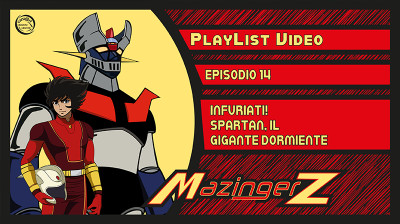 Mazinga Z | Episodio 14 di 92