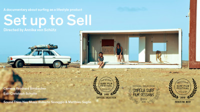 Set up to Sell - El surf como estilo de vida - Documental