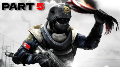 HOMEFRONT PC GAMEPLAY - SHOOTER GAMEPLAY - PART 5