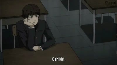 junji ito collection episódio 5