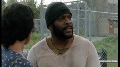 The Walking Dead - Saison 04 - épisode 01 - 30 jours sans accident