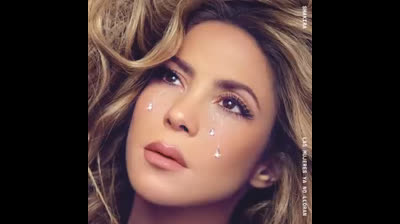 Shakira: Bzrp Music Sessions, Vol. 53