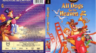 all dogs go to heaven 2 (1996)