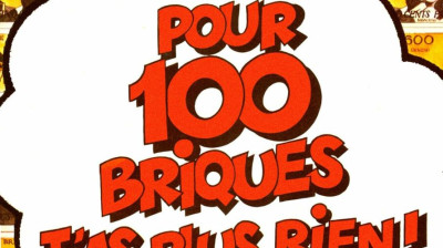 1982 - pour cent briques t'a plus rien