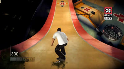 Chad Warden Wins the X-Games