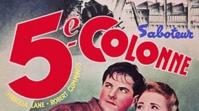 la cinquieme colonne (1942)