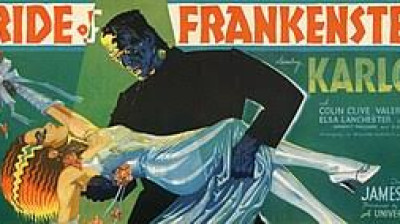 la fiancee de frankenstein (1935)