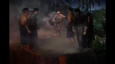 Eps 06  -  Le volcan tragique