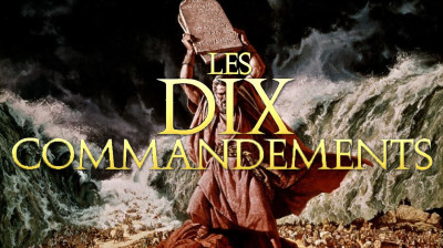 1956 - Les dix commendements