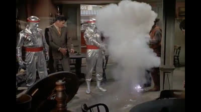 Eps 18  -  Ceux qui viennent des étoiles