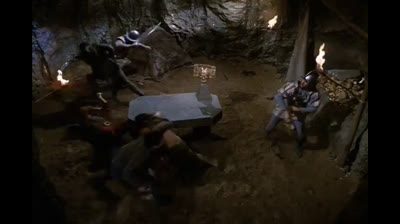 Eps 21  -  L'idole de la mort