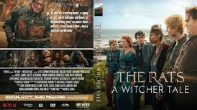 les rats:une histoire the witcher (2025)