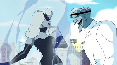 Liga da Justiça T01-EP16 (Lendas parte 1)