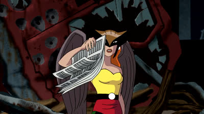 Liga da Justiça T01-EP17 (Lendas parte 2)