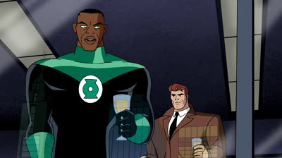 Liga da Justiça T01-EP22 (Metamorfose parte 1)