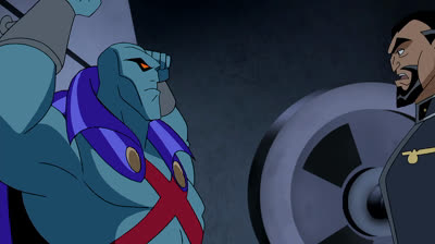 Liga da Justiça T01-EP25 (Nos tempos de Savage parte 2)