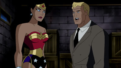 Liga da Justiça T01-EP26 (Nos tempos de Savage parte 3)