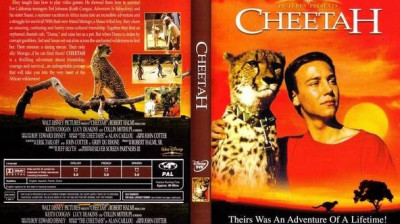 Cheetah - Uma aventura na África (1989)