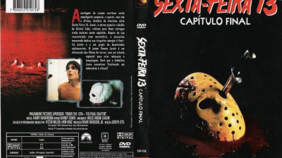 Sexta-Feira 13 Parte 4 (1984) Dublado