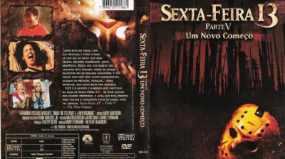 Sexta-Feira 13 Parte 5 Um Novo Recomeço (1985) Dublado
