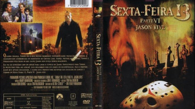 Sexta-Feira 13 Parte 6 - Jason Vive (1986) Dublado