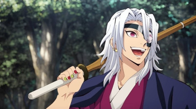 Kimetsu no Yaiba: Hashira Geiko-hen Dublado EP 7