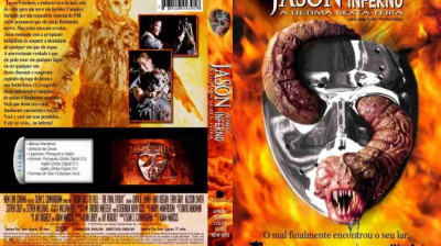 Sexta-Feira 13 Parte 9 Jason Vai para o Inferno (1993) Dublado