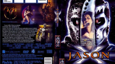 Jason X (2001) Dublado
