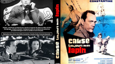 Cause toujours mon lapin  1961 (DEMANDE DE UP)