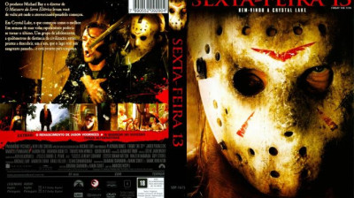 Sexta-Feira 13 Bem Vindos à Crystal Lake (2009) Dublado