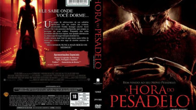 A Hora Do Pesadelo (2010) Dublado